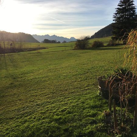 Fritzis Alpenidyll „Sommertraum & Winterromantik” Samerberg Exteriér fotografie